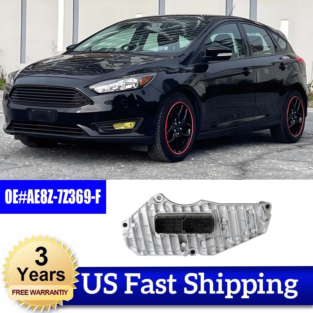 TCU TCM Programmed Transmission Control Module AE8Z-7Z369-F For Ford Focus 2.0L