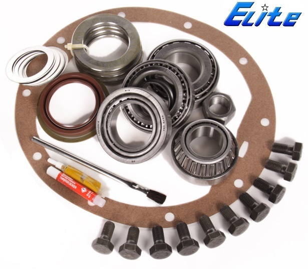 2014-2018 GM 9.76″ Chevy Silverado 6.2L Master Elite Installation Bearing Kit