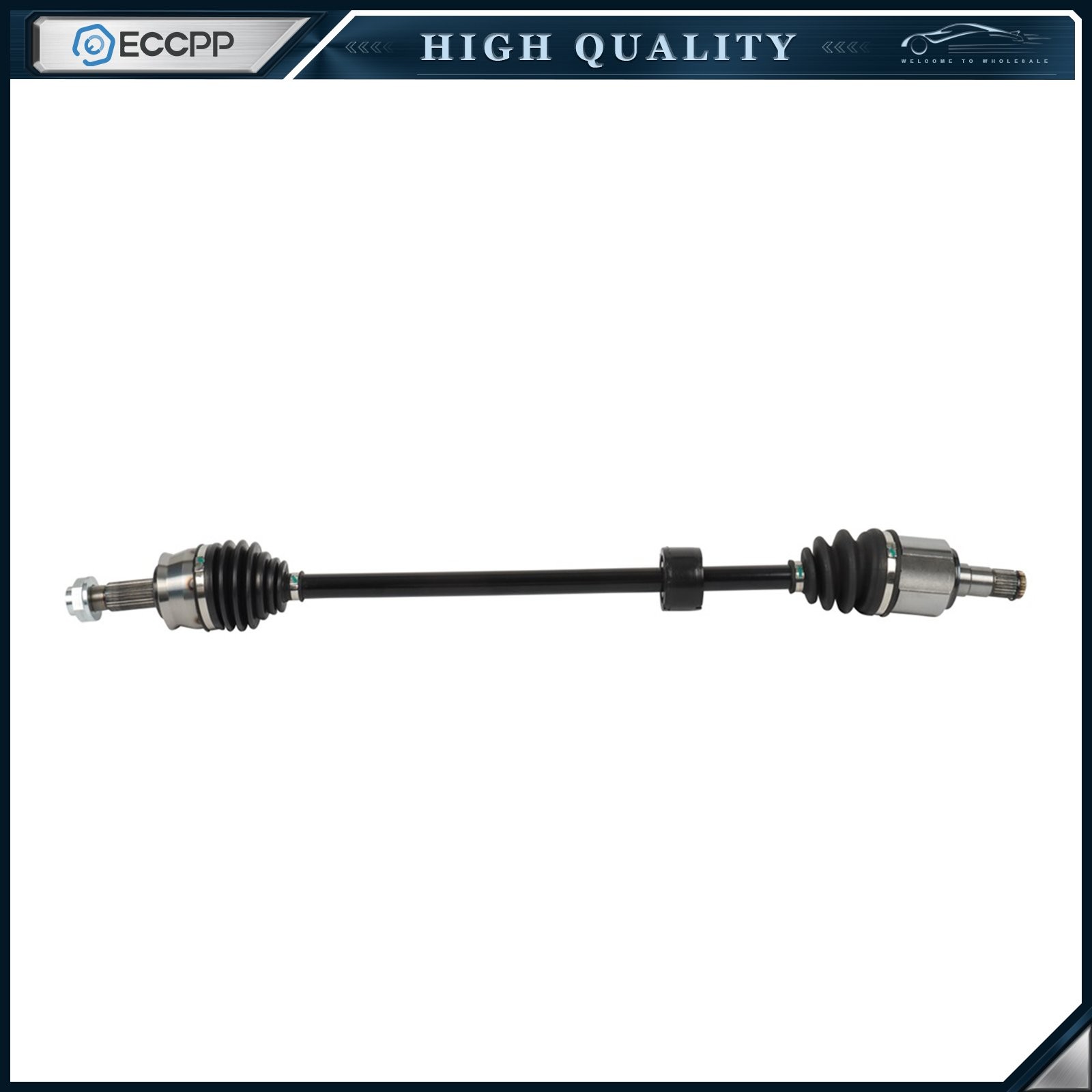 For Fiat 500 1.4L 2012-2017 Fiat 500 BATTERY 2017 Front Right CV Axle Assembly