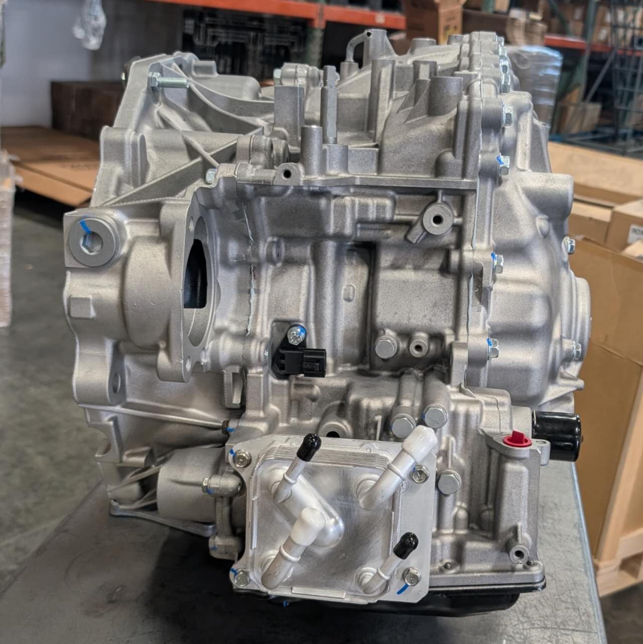 REMAN RE0F10E/JF017E CVT 2014-’17 FWD Nissan Pathfinder 6Cyl 3.5L 31020-3WX2D