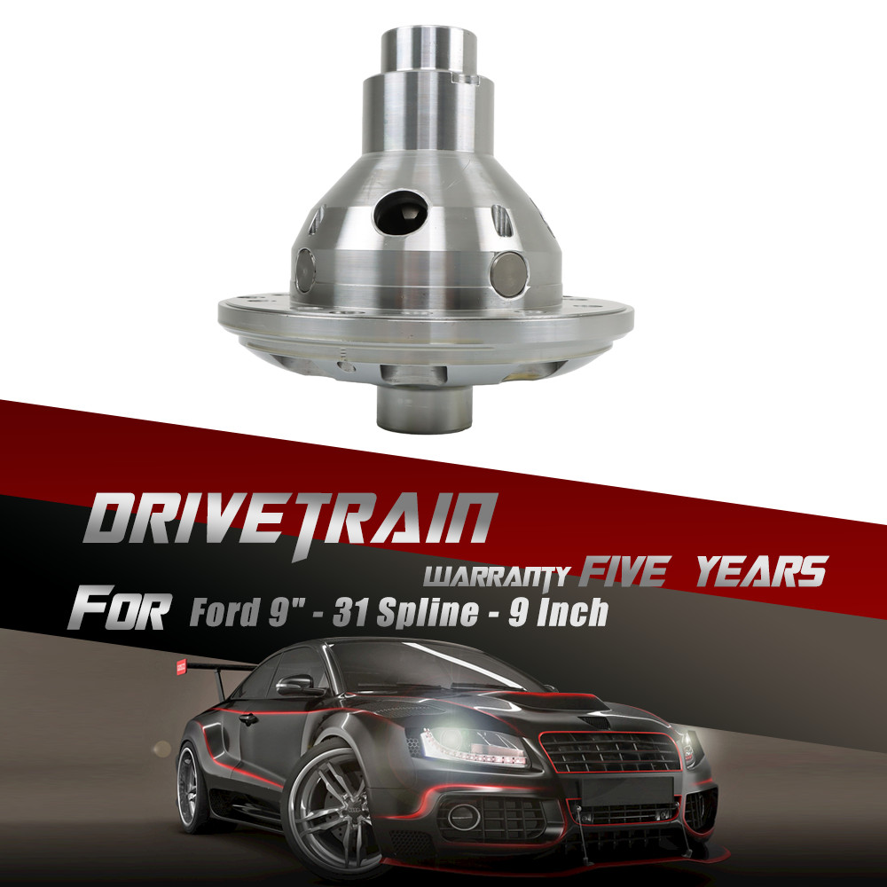 Trac-Lock Posi Unit For Ford 9″ – 28 Spline – 9 Inch 5 Years Warranty