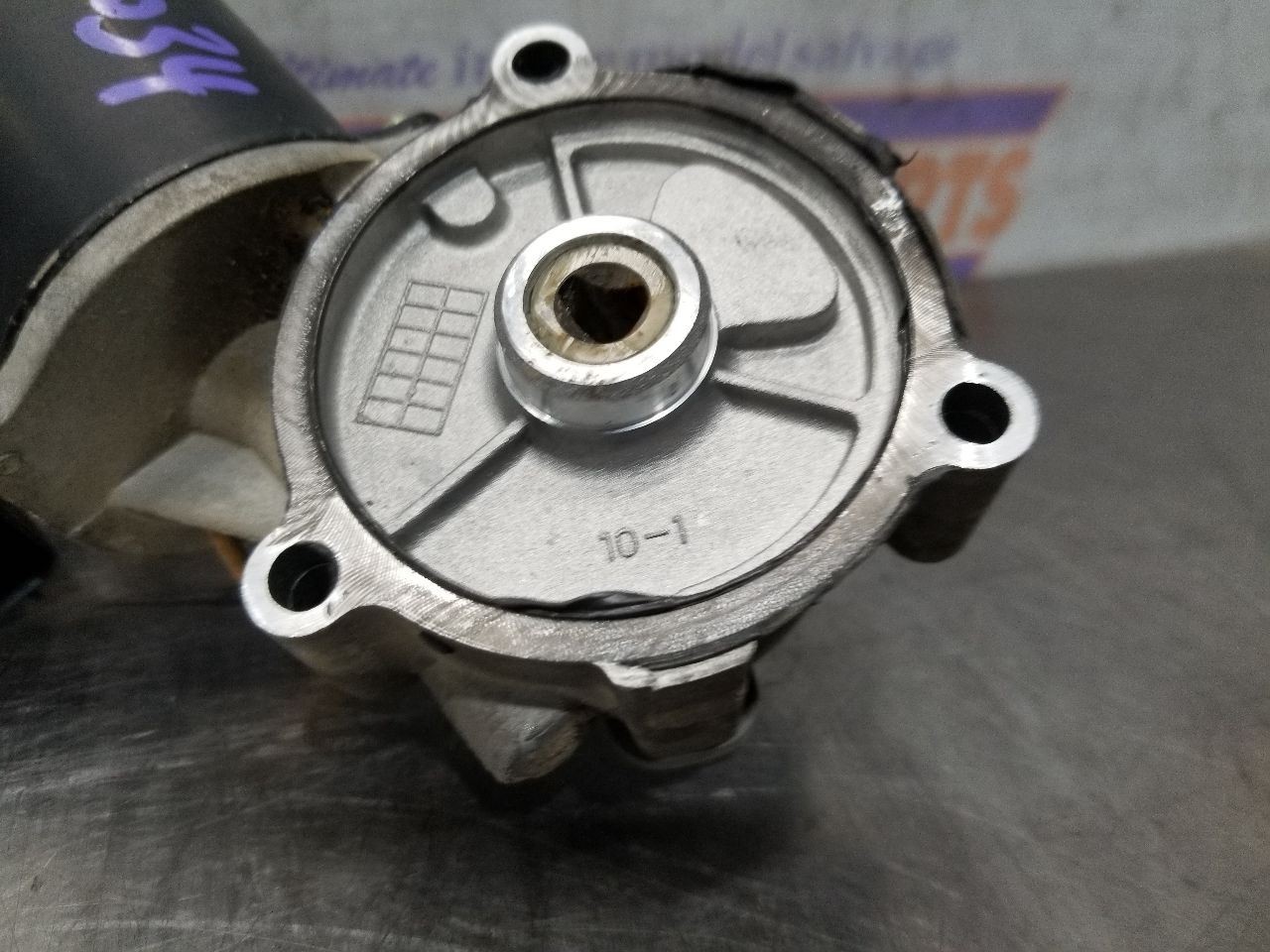 11 2011 FORD F150 LARIAT 5.0L 4X4 TRANSFER CASE MOTOR