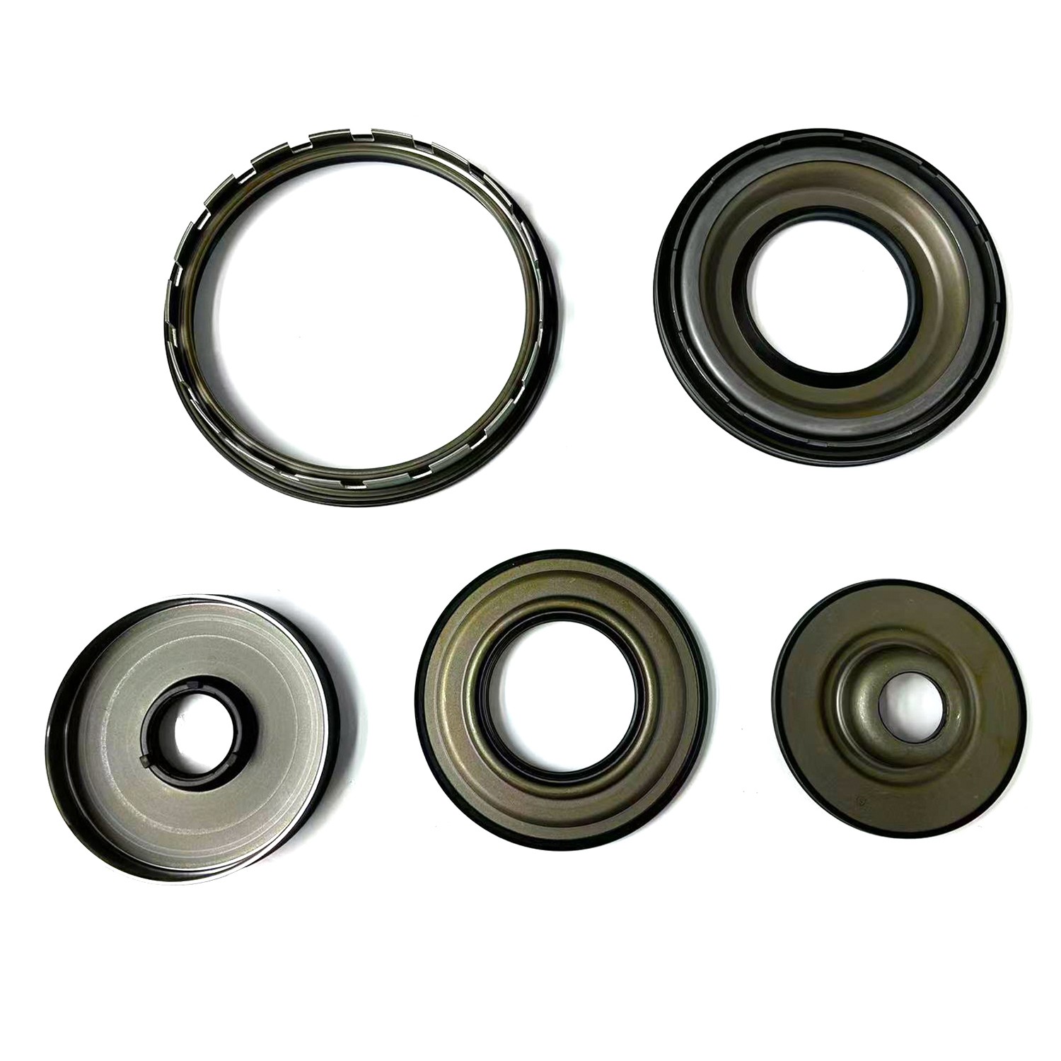 For GM 6L80 Transmission ​Rebuild Master Kit W Steels Piston Kit & Filter 06-Up