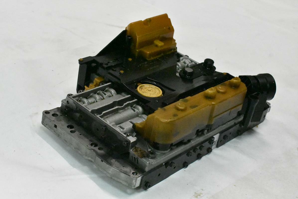 Mercedes ML320 C230 5G 722.6 Transmission Conductor Plate Valve Body TCU OEM