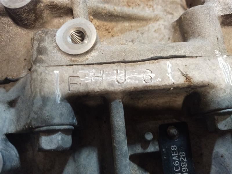FWD Manual Transmission from 2014 Hyundai Veloster 1.6L 9414495
