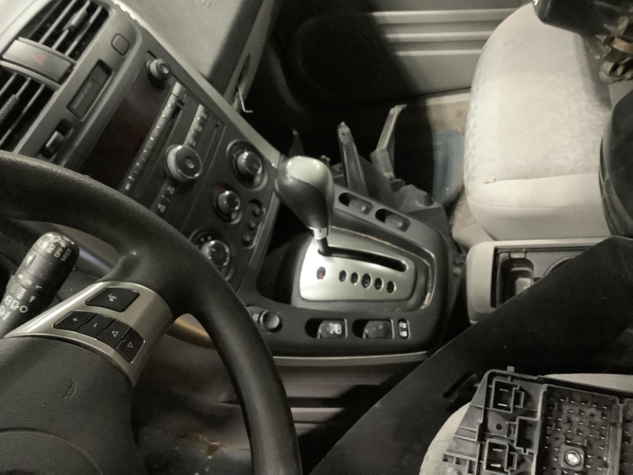 VUE 2007 Transmission Shift 354531