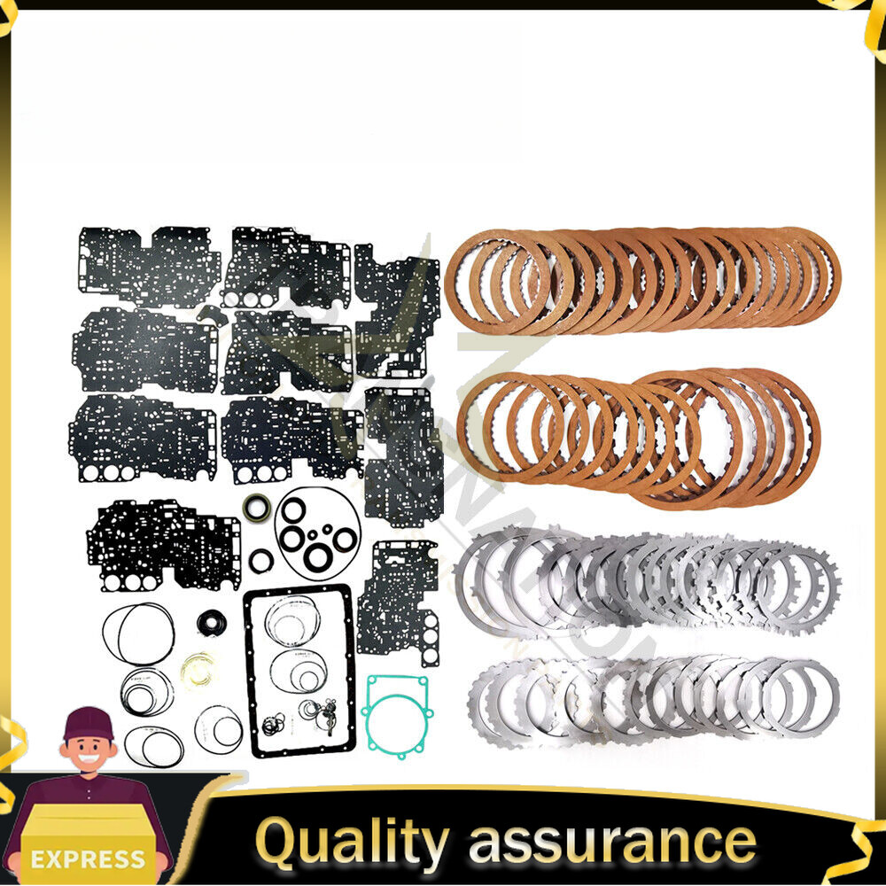 For TOYOTA Transmission Master Rebuild Kit Overhaul Seals A343E A343F 30-43LE