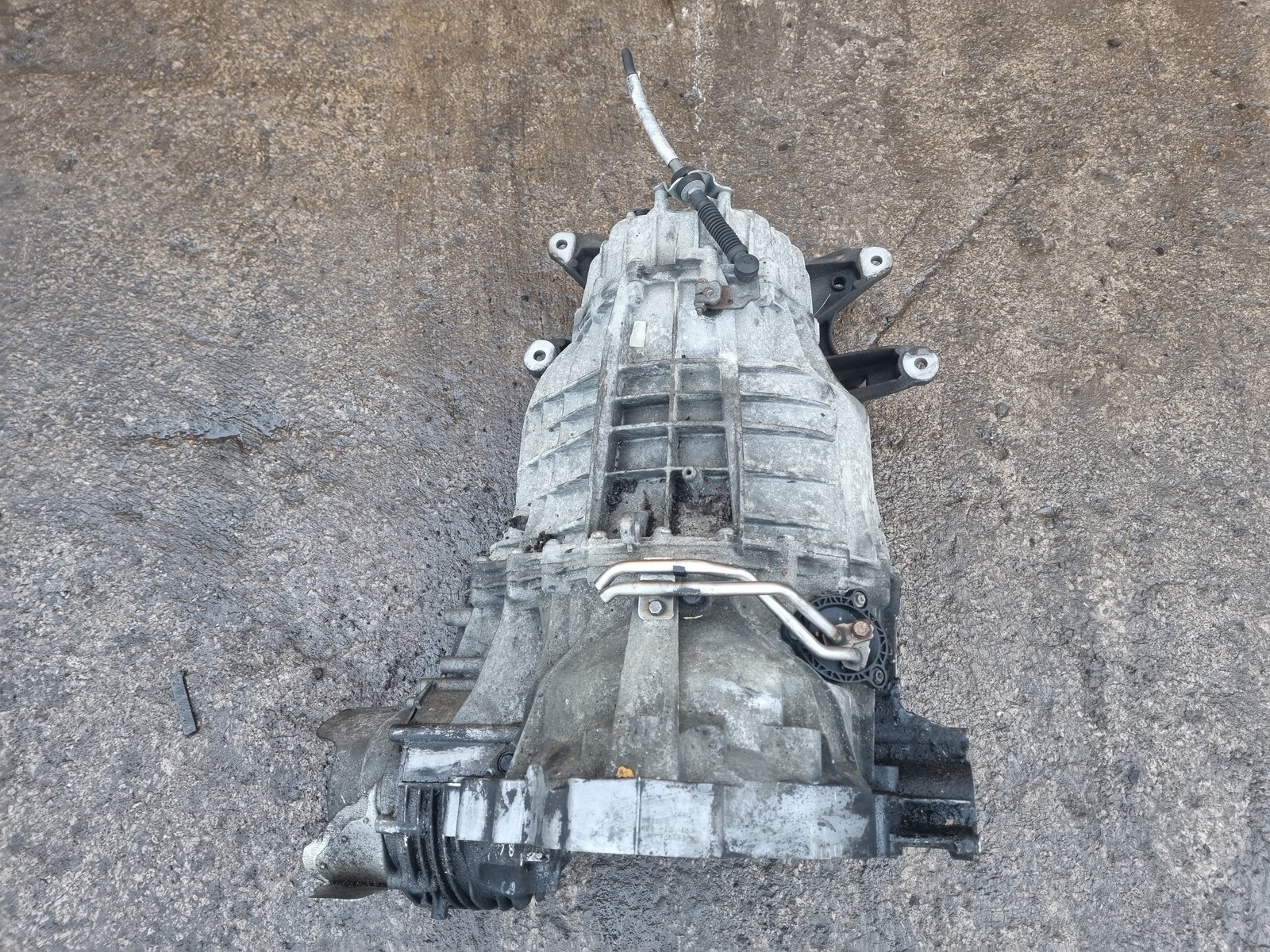 AUDI A5 8T 3.2 FSI 2007-2012 KSU GEARBOX – AUTOMATIC + 3 MONTHS WARRANTY