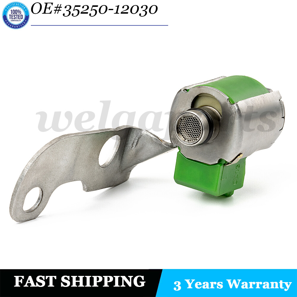 Transmission Shift Solenoid For Toyota Corolla 1.8L Matrix 2003-2008 35250-12030