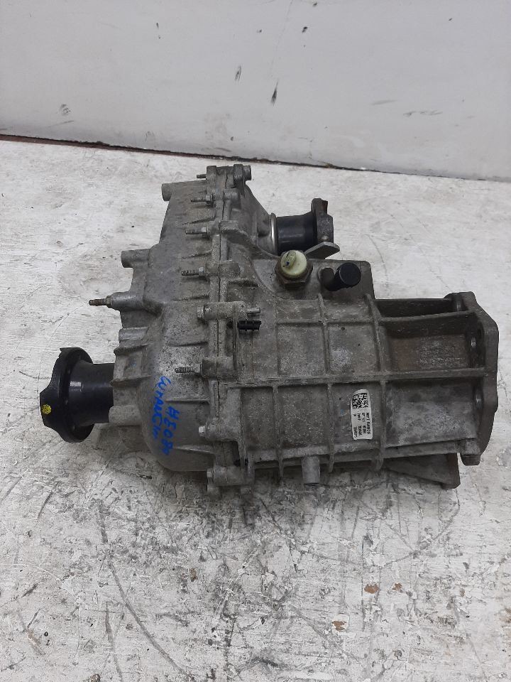 2019 JEEP WANGLER TRANSFER CASE 4X4 3.6 COMMAND-TRAC NV241 PART TIME SYSTEM 51K