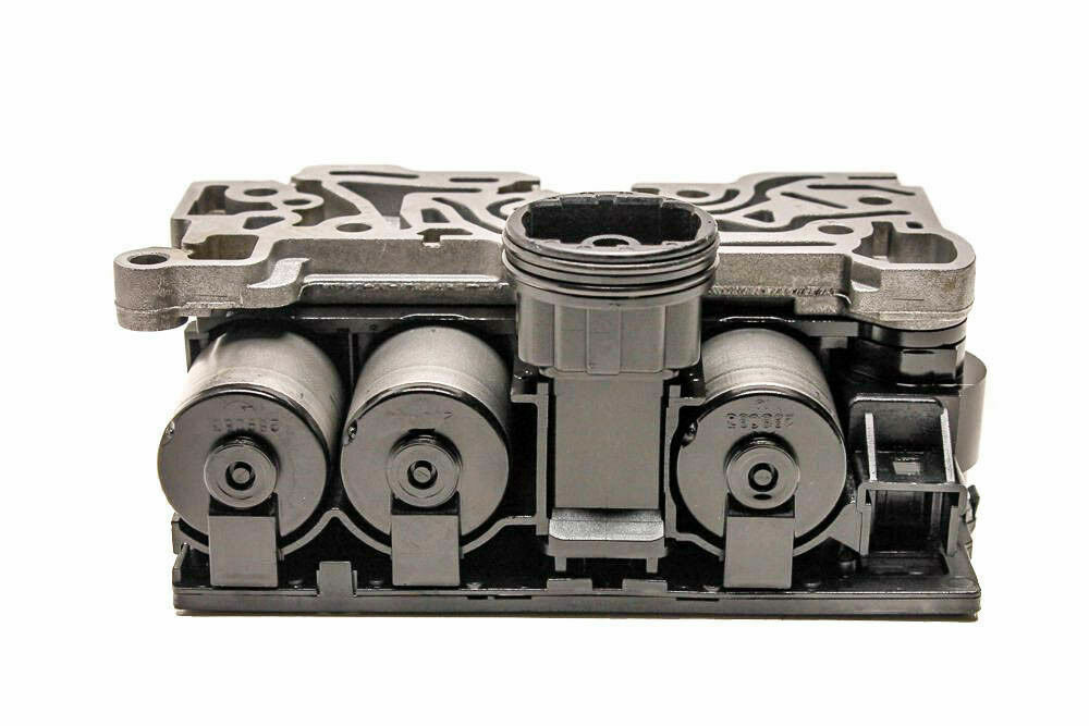 5R55W 5R55S Transmission Solenoid block 01-up Ford Explorer Aviator Falcon