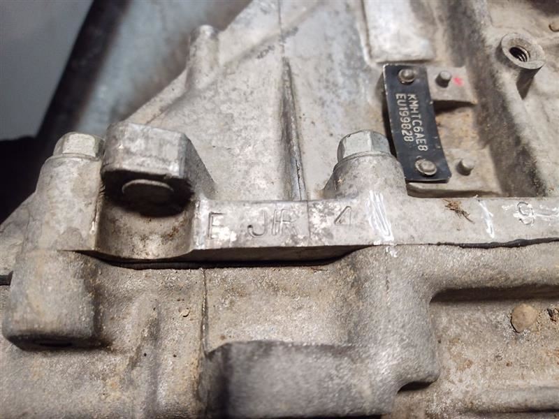 FWD Manual Transmission from 2014 Hyundai Veloster 1.6L 9414495