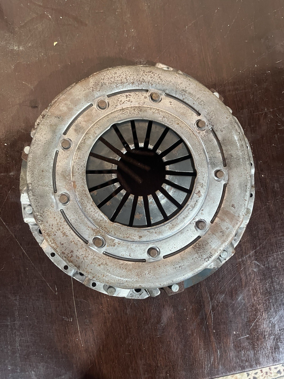 87 To 93 5.0 Mustang T5 Clutch Like New