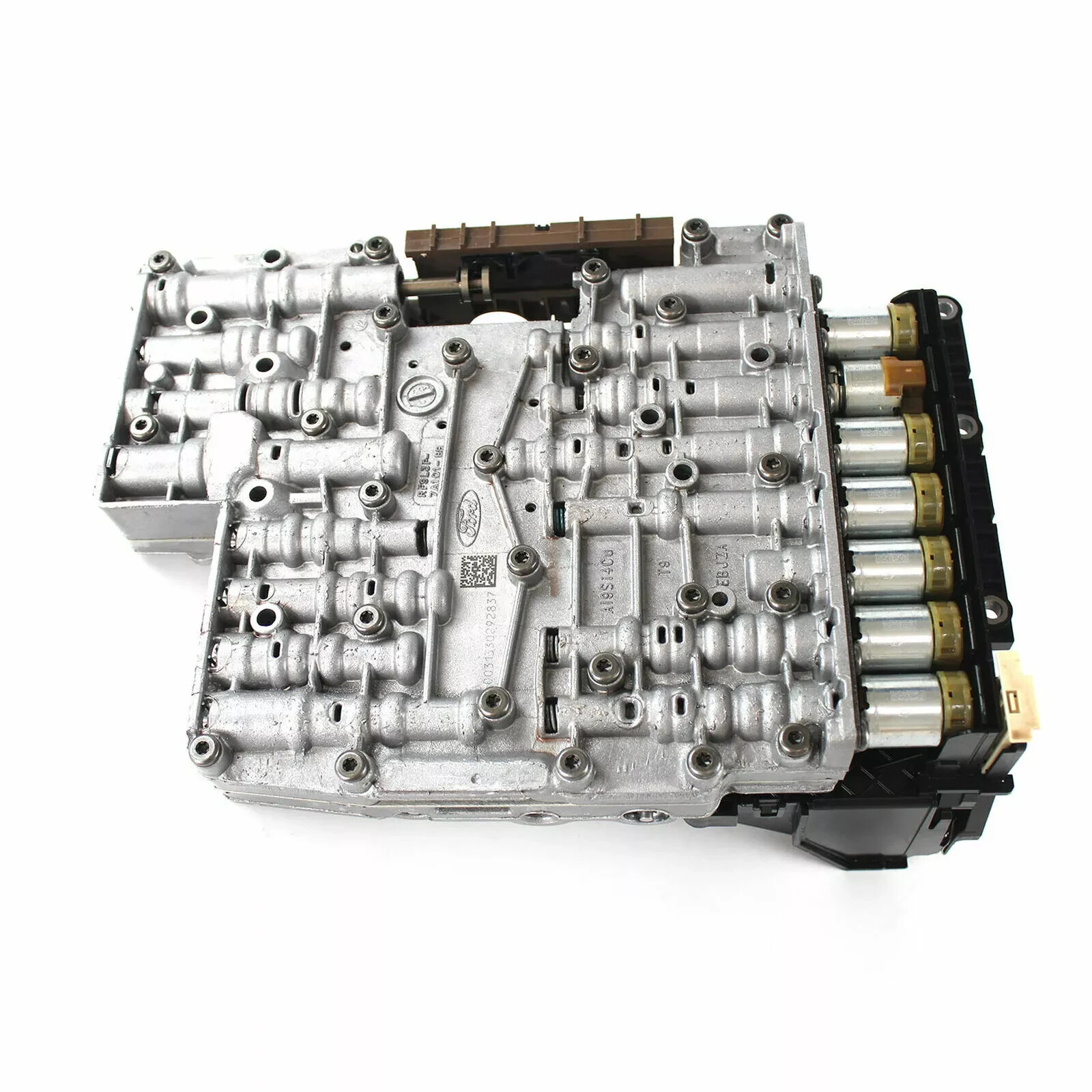 6r80 OEM Valve Body With TCM “Lead Frame” fits 2011 up Gasket W/ Filter Included
