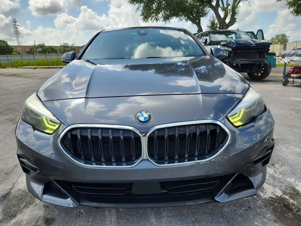 Automatic Transmission AWD Fits 20-21 BMW 228i 5167434