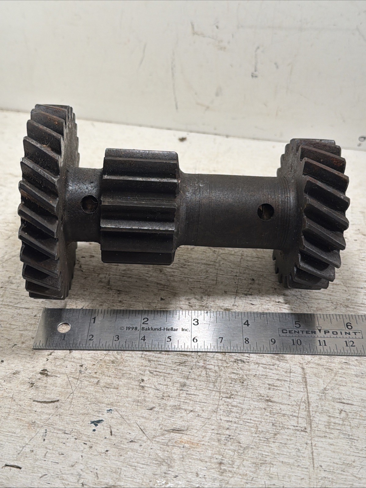New NOS 3 Speed Transmission Cluster Gear Chevy Buick Car Restoration Part