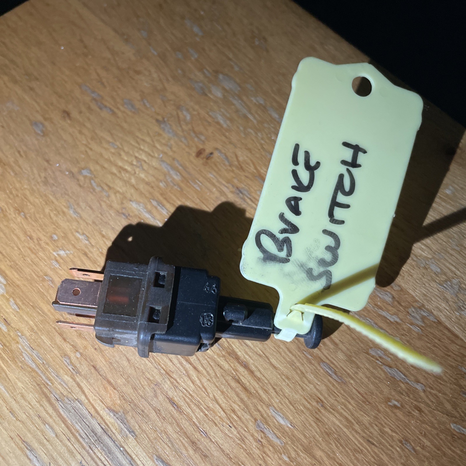 Porsche Cayman 987 2006 Brake Pedal Sensor Switch 99661311101 3 months warranty