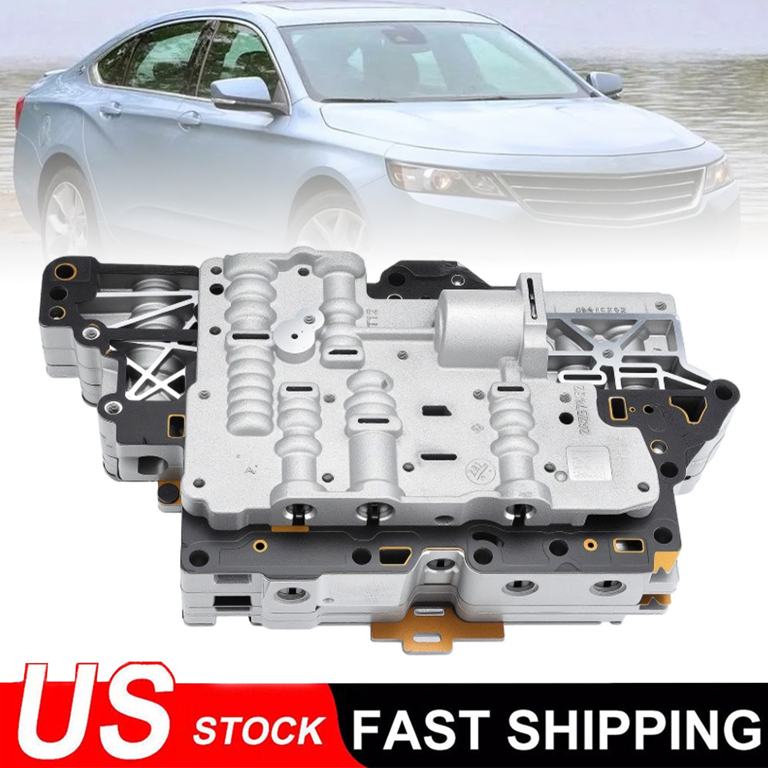 OE 6T70 6T75 Valve Body For Chevrolet Impala GMC Acadia Buick Regal Cadillac XTS