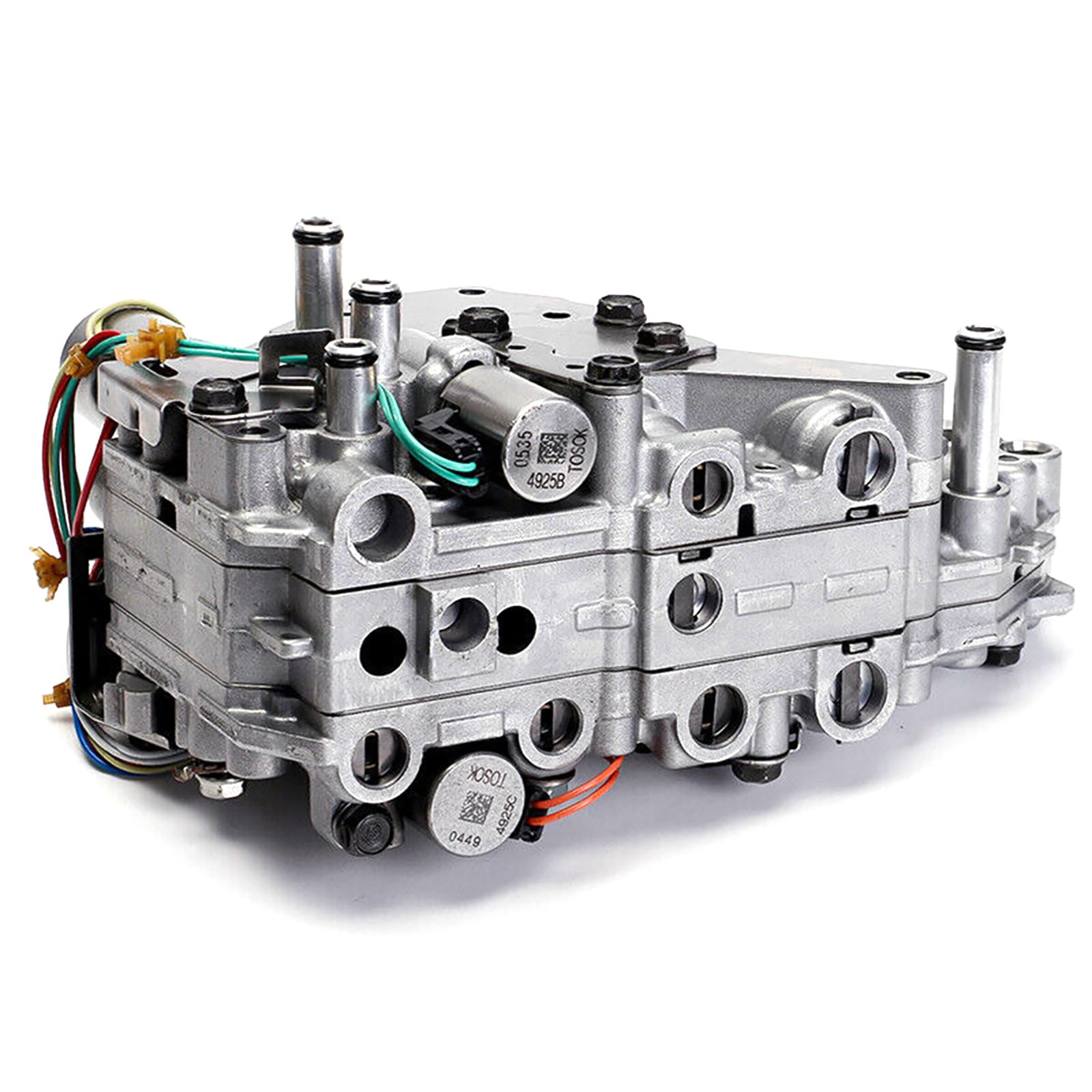 TRANSMISSION VALVE BODY FITS FOR HONDA HR-V 2016 2017 2018 27000-5T0-A01-A02-A03