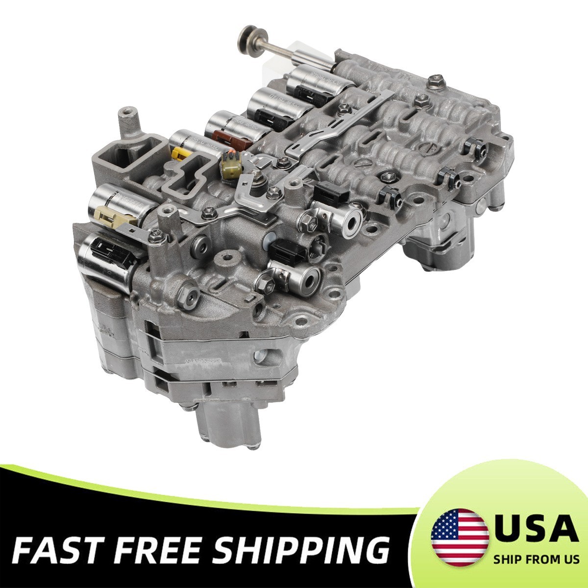 Transmission Valve 09G TF60SN 09G325039AX Direct Replacement 5 Year Warranty