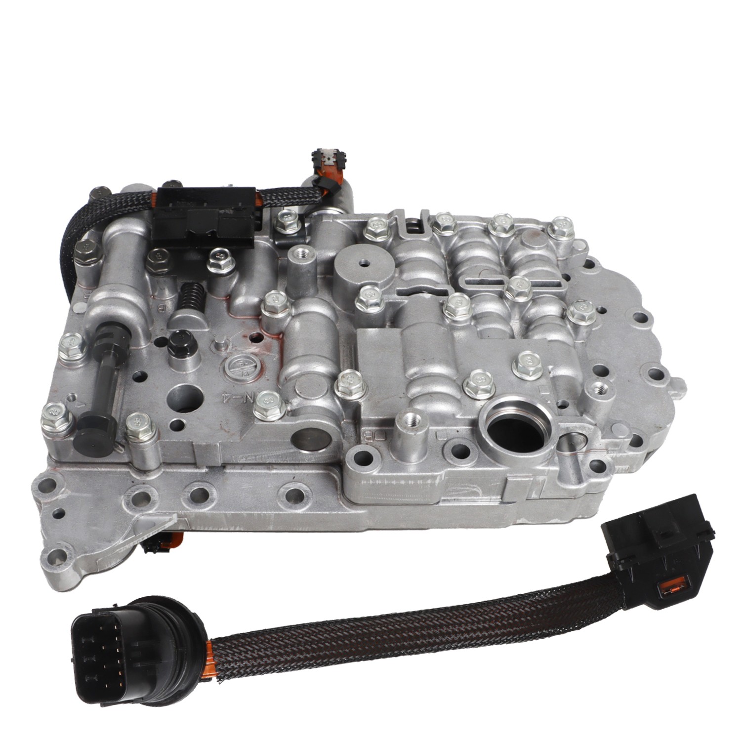 Transmission Valve Body W/ Solenoid for 2006-2014 Hyundai Elantra A4CF2