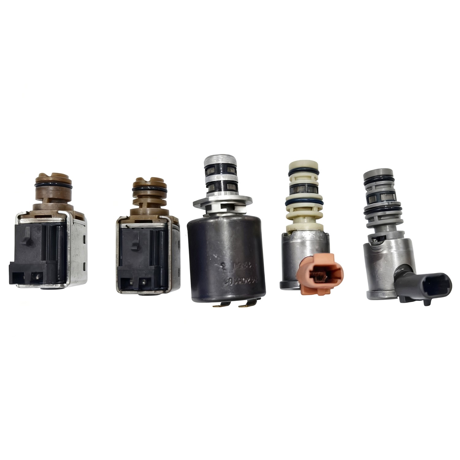 4L60E 4L65E Transmission Master Solenoid Kit For GMC Chevy EPC Shift TCC 3-2 PWM