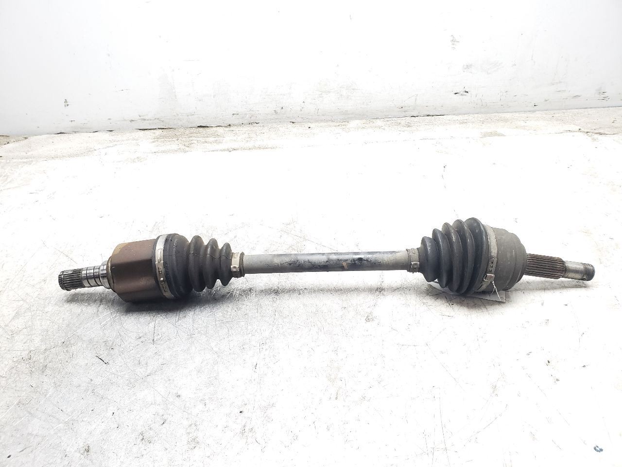 2007-2012, Nissan Sentra, Front Left Axle Shaft, 2.0L, CVT, 39101ET200, OEM