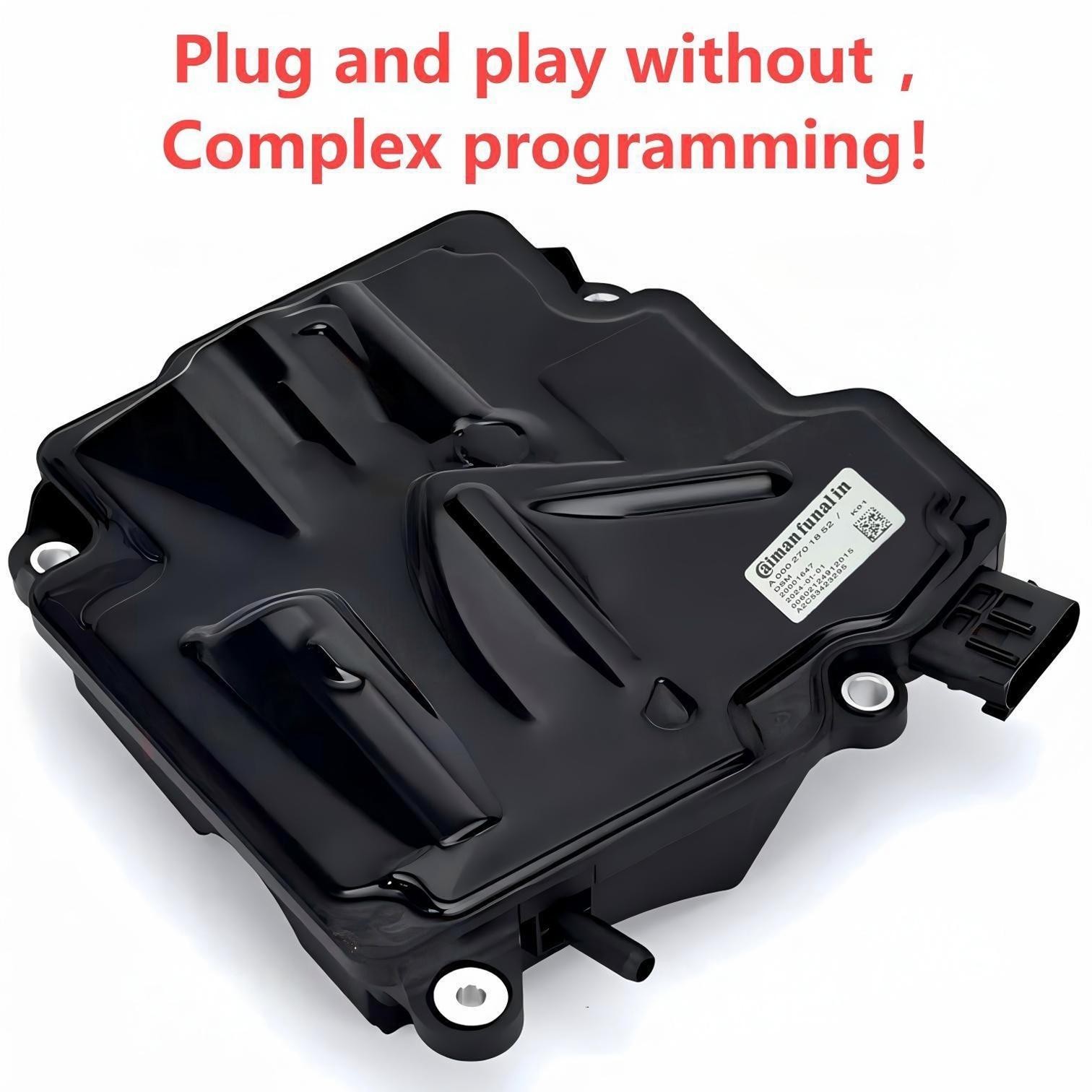 For Mercedes-Benz Programmed 722.9 ISM Intelligent Servo Module A0002701852 New