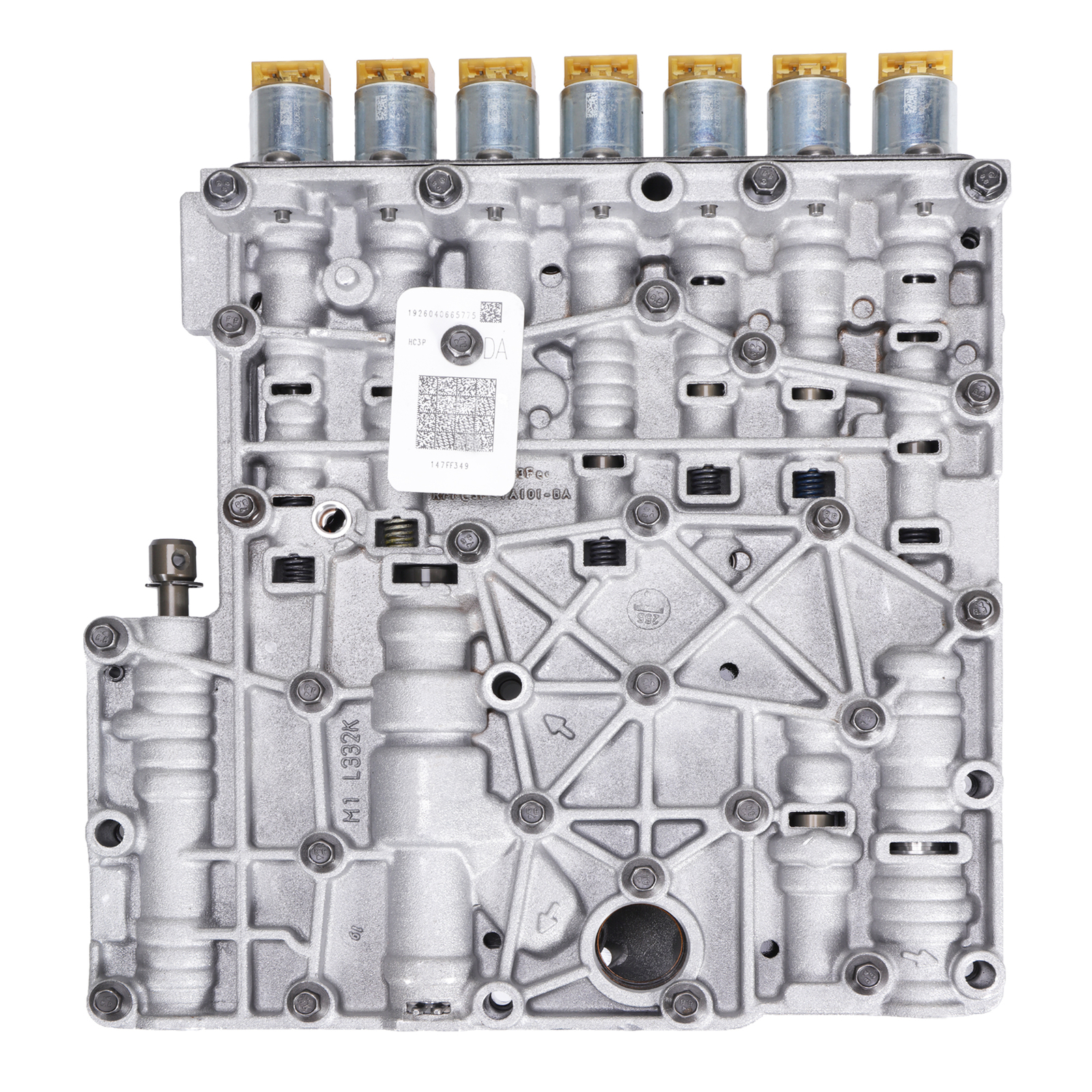 Transmission Valve Body 6R140 For Ford Super Duty 2011-2017 F-350 6.7L F-250