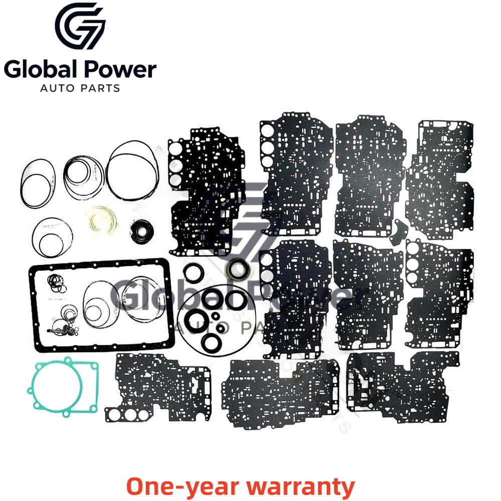 A343E A343F 30-43LE Transmission Master Rebuild Kit Overhaul Seals For TOYOTA