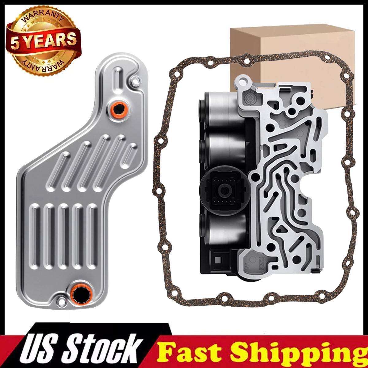 OEM# 5R55W 5R55S Transmission Solenoid Kit Fits Ford Explorer Mustang Ranger ,,