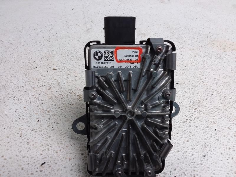 2019 BMW 750IL Transfer Case Motor OEM Part Number 27609470186