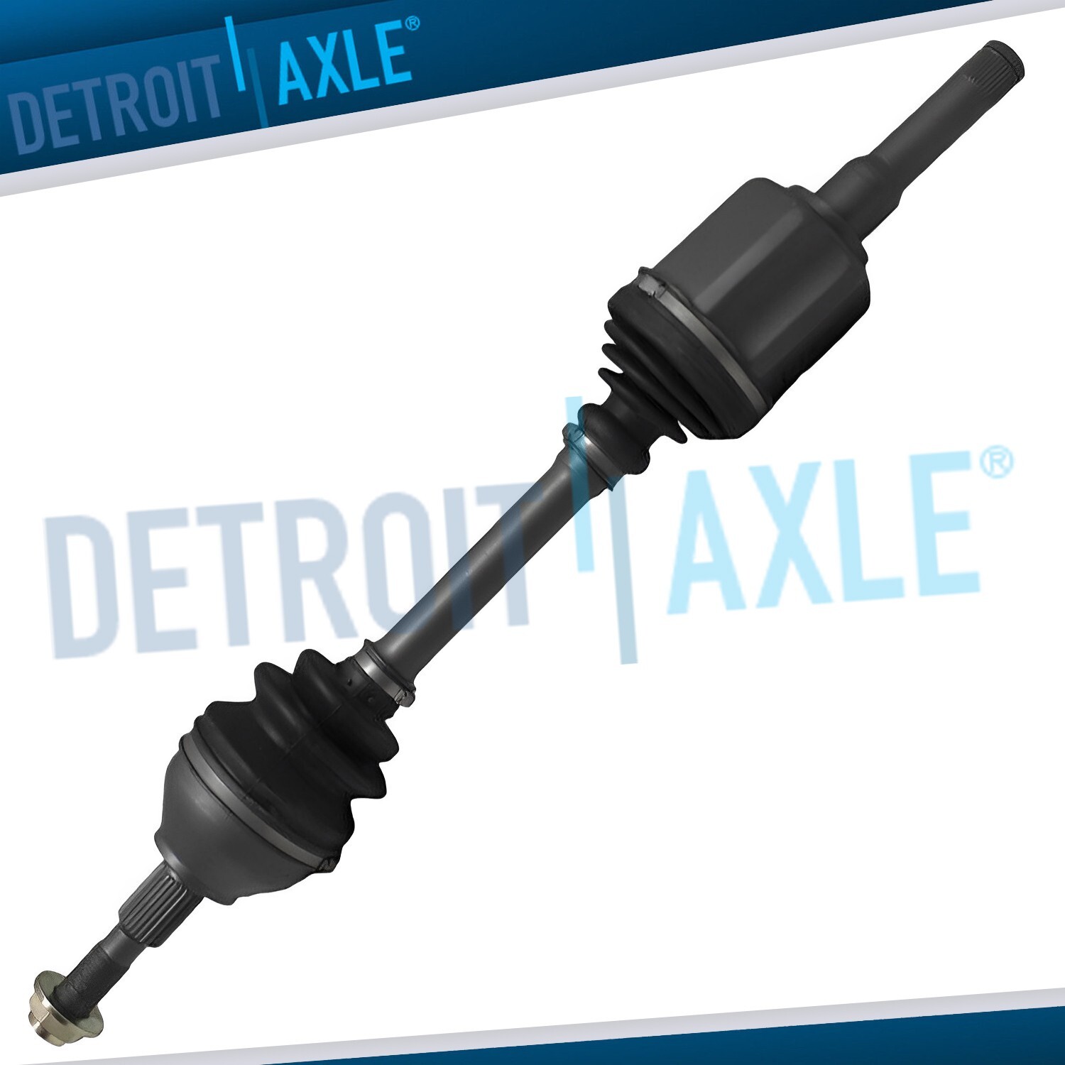 Front Driver Left Side LH CV Axle Shaft for 2013 2014 2015 2016 Ford Fusion FWD