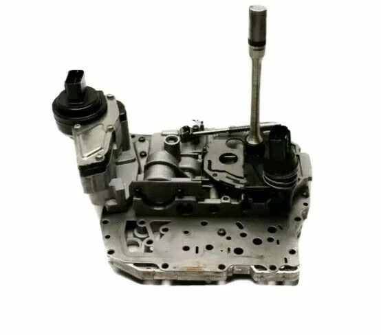 42RLE Chrysler Complete Valve Body and Solenoid Pack 1-plug Lifetime Warranty