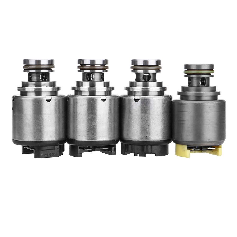 ZF-5HP19/ZF5HP19/5HP19 Transmission Solenoids Kit 5-SPEED 7PCS For AUDI USA