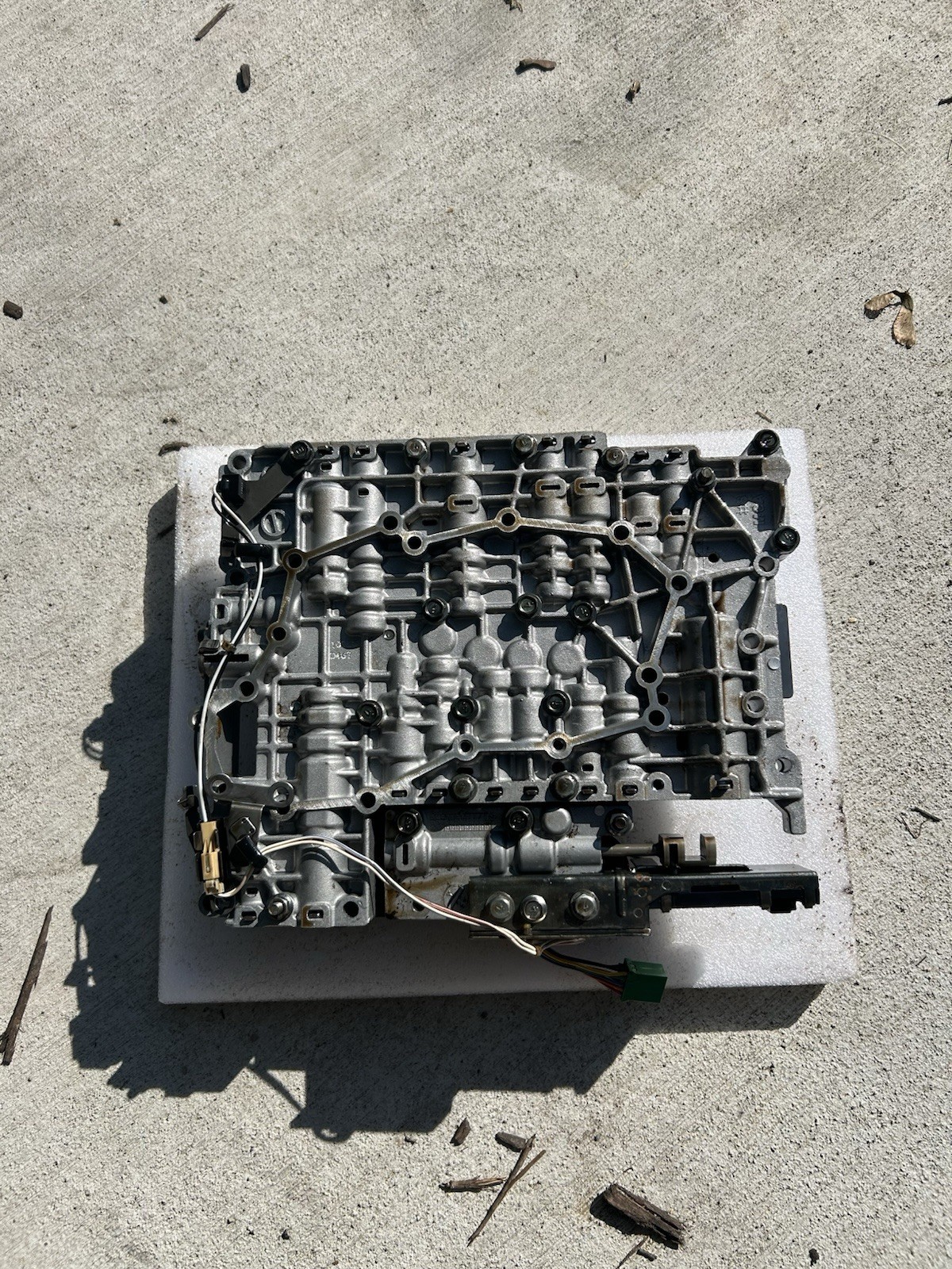 6r80 Valve Body With TCM “Lead Frame” fits 2011 up Ford