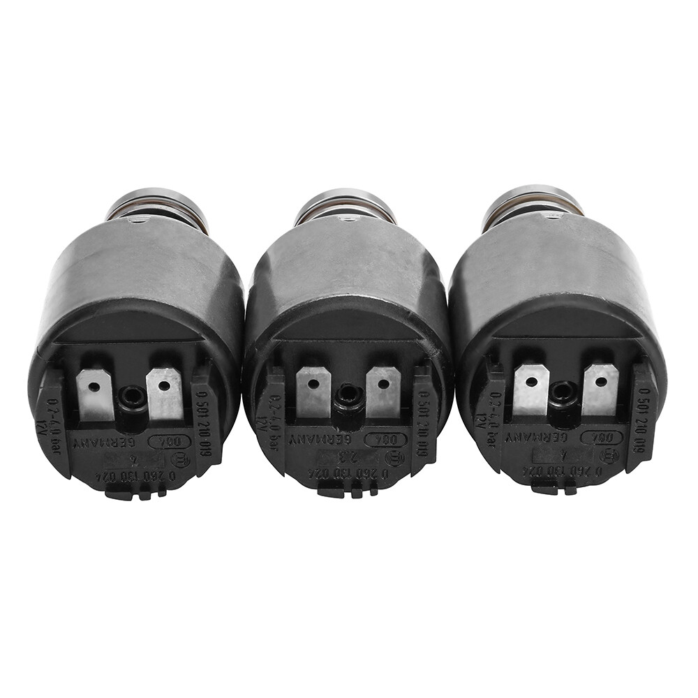 ZF-5HP19/ZF5HP19/5HP19 Transmission Solenoids Kit 5-SPEED 7PCS For AUDI USA