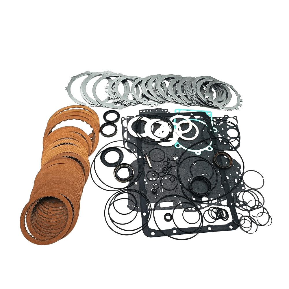 New A343E A343F 30-43LE Transmission Rebuild Kit with Seals for Toyota
