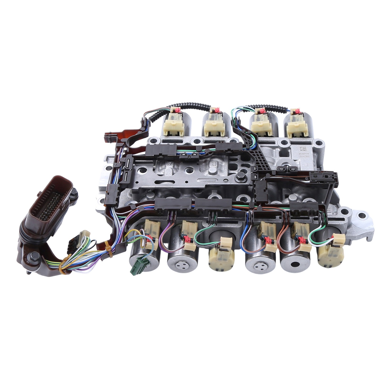 GM 9T45 9T50 9T60 9T65 TRANSMISSION VALVE BODY WITH SOLENOIDS