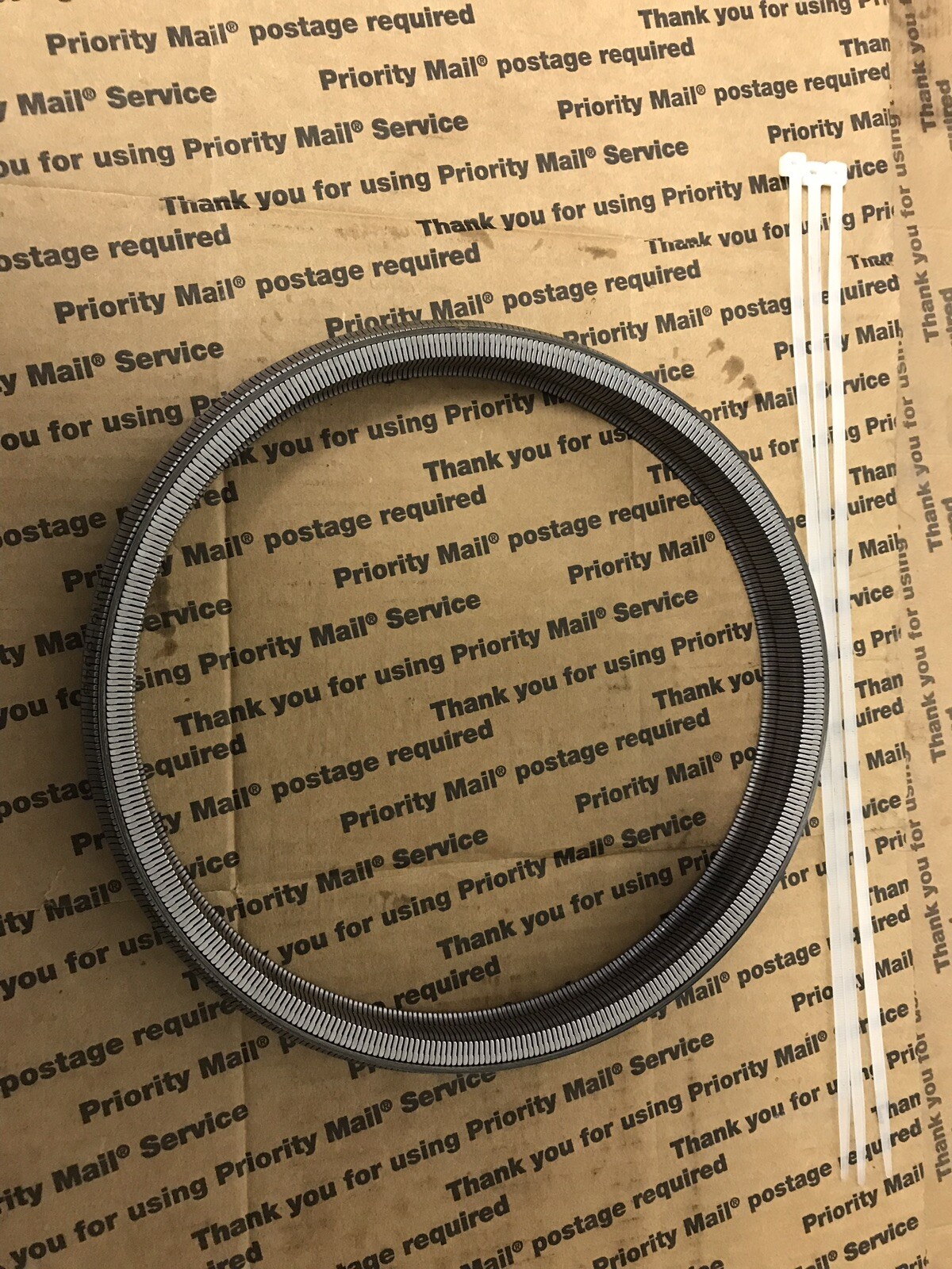 CVT Nissan RE0F10A JF011E Transmission Steel Belt NEW SUPER GOOD LIKE NEW