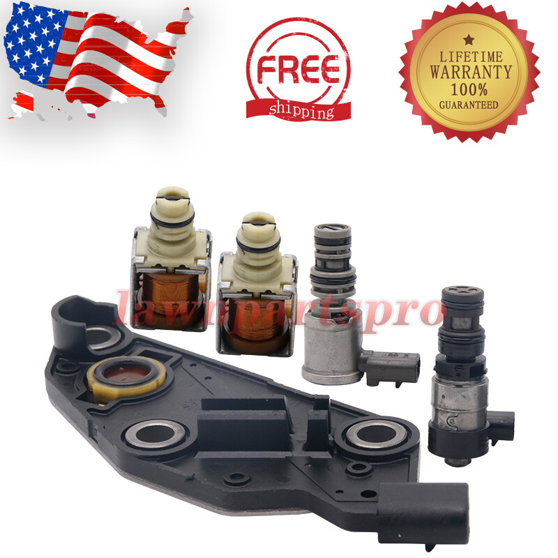 4T65E Transmission Solenoid Kit Set TCC, 2 Shift, EPC, Switch 2003 UP 84420AK