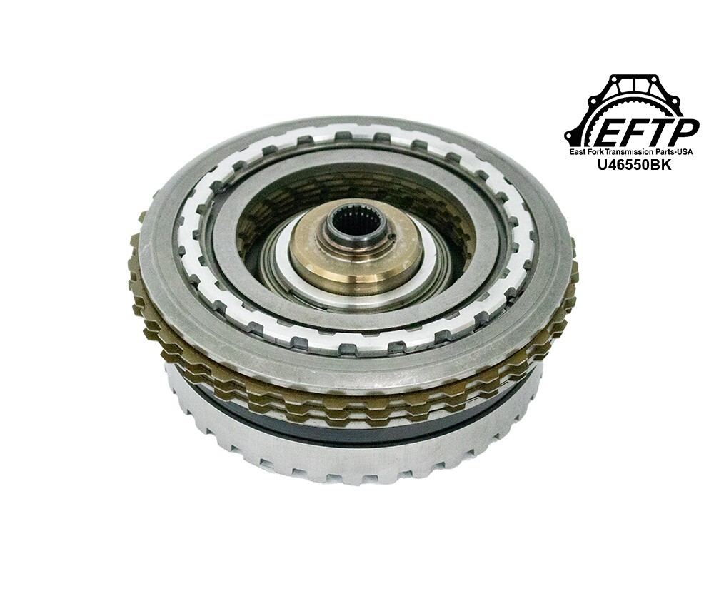 FORD – 6F35 – 4-5-6 CLUTCH DRUM, 5 CLUTCH, 24 OUTER LUGS, 2009-ON