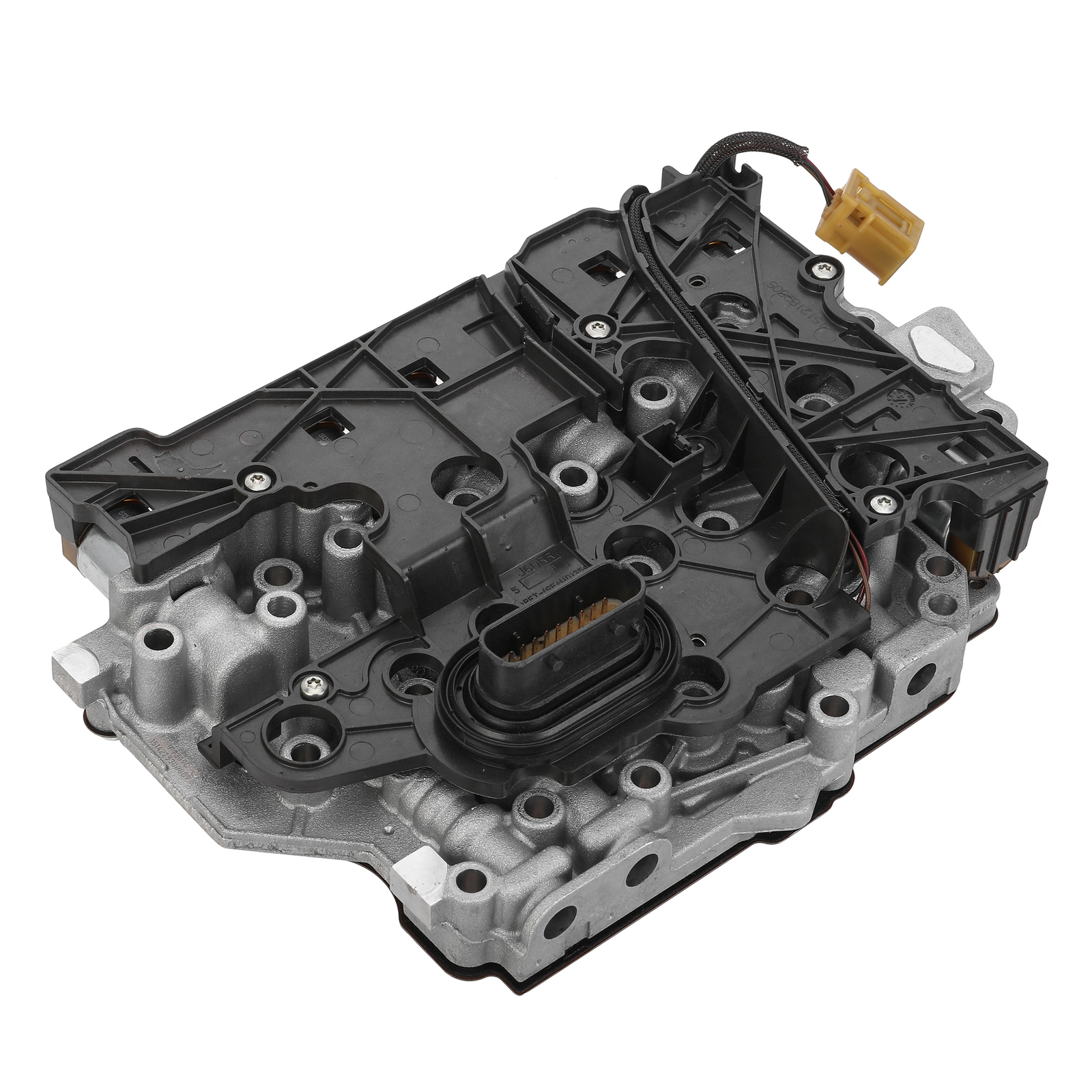 6F35 Transmission Valve Body & Solenoids For 2015-2019 Ford Explorer 2.0L 2.3L