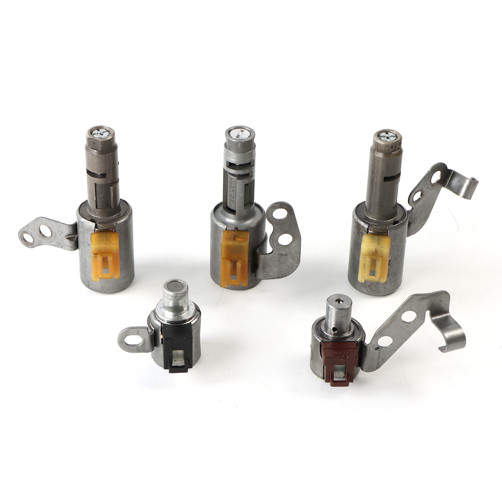 5PCS U140E/F U240E/F U241E Transmission Shift Solenoid for Toyota RAV4 Lexus