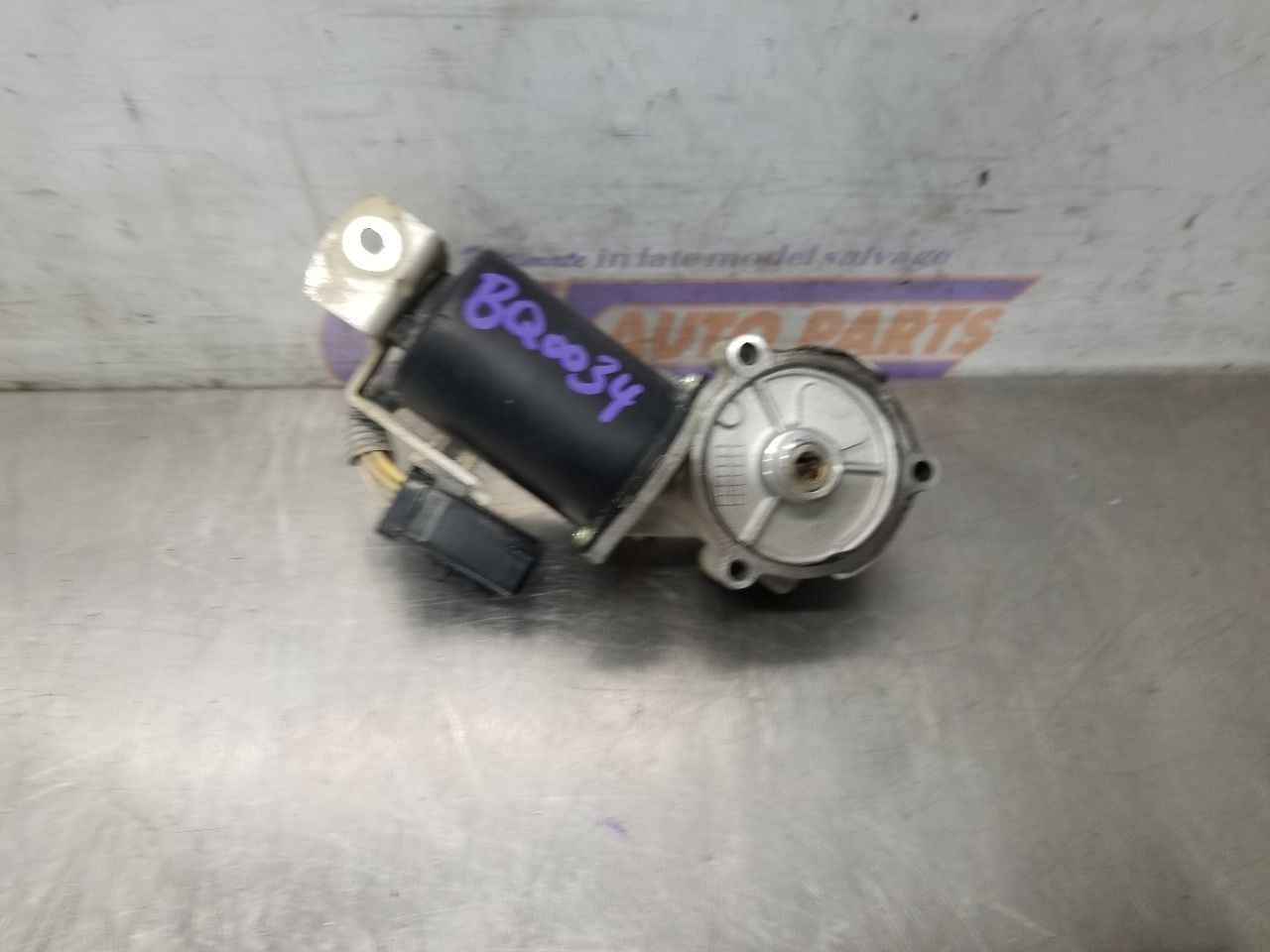 11 2011 FORD F150 LARIAT 5.0L 4X4 TRANSFER CASE MOTOR