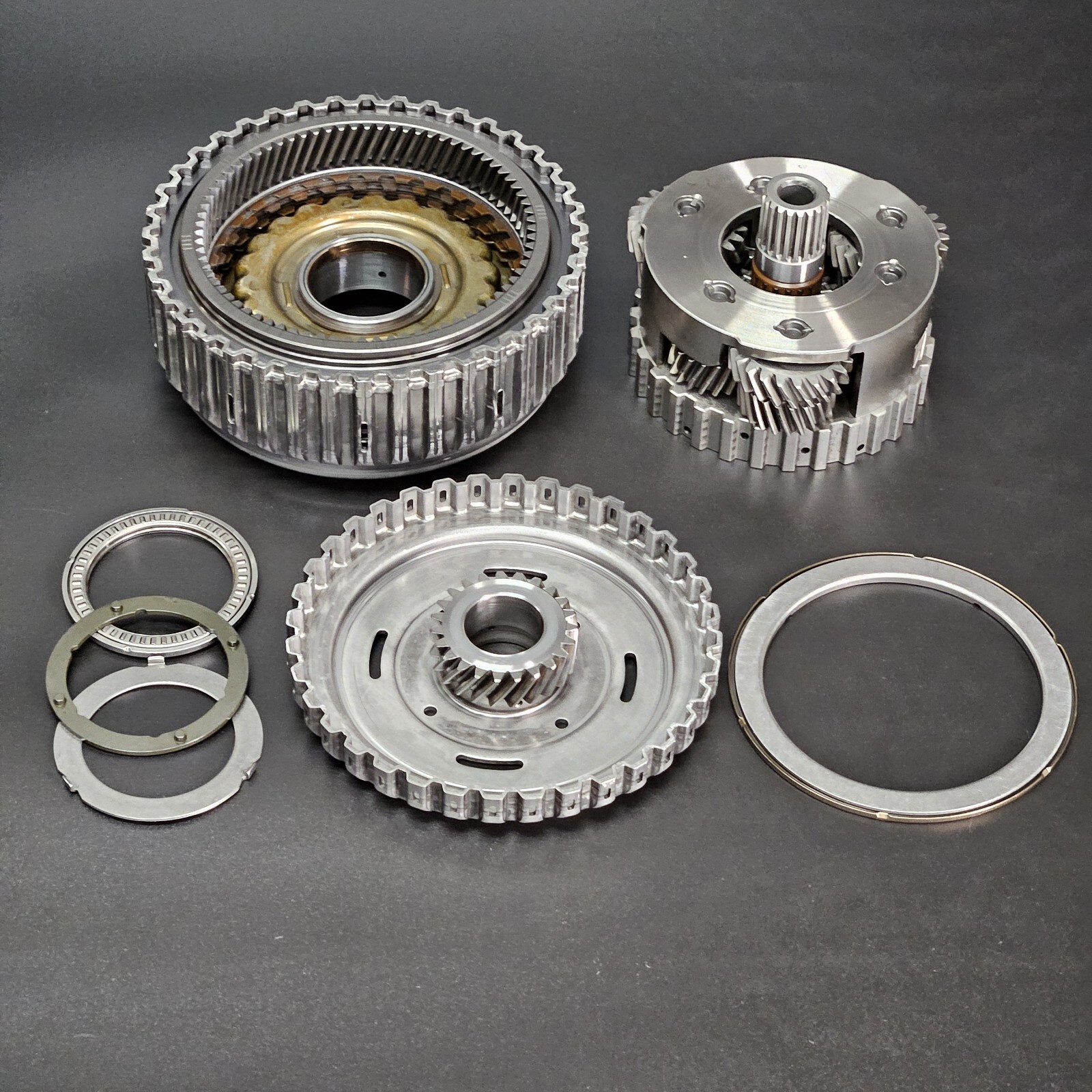 JF015E RE0F11A CVT Transmission PLANET SET ASSEMBLY WITH DRUM For Nissan 09-17.