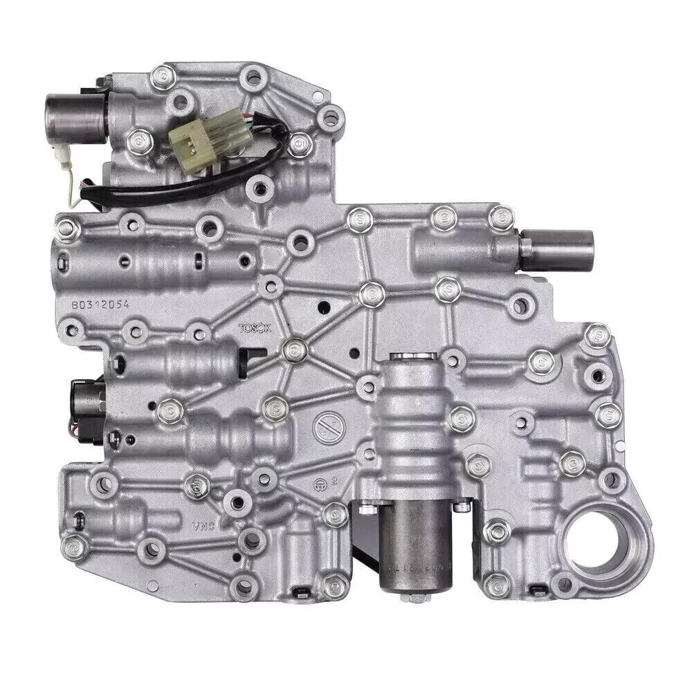 LIKE NEW OEM TR690 CVT Transmission Valve Body For SUBARU