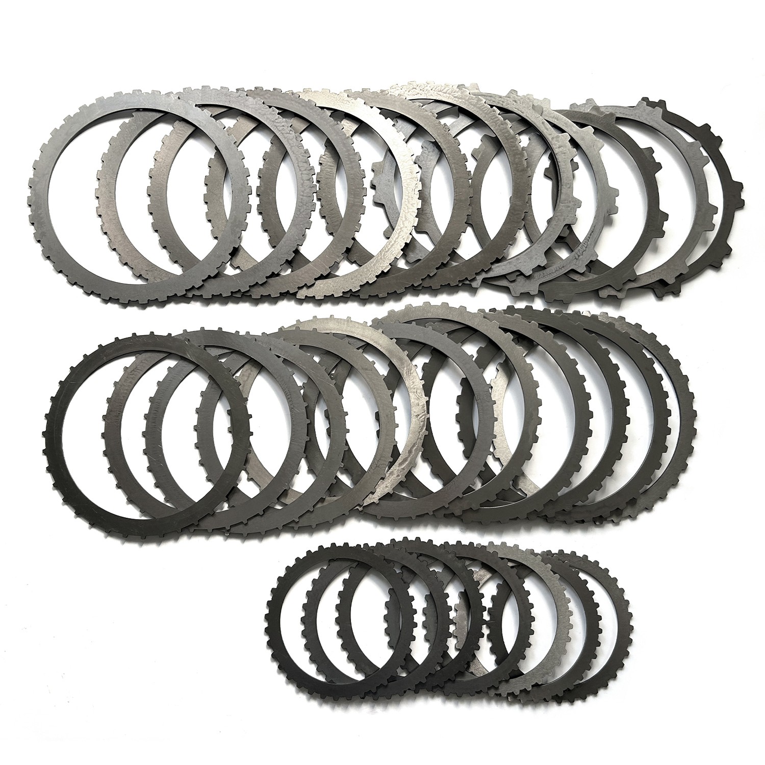 For GM 6L80 Transmission ​Rebuild Master Kit W Steels Piston Kit & Filter 06-Up