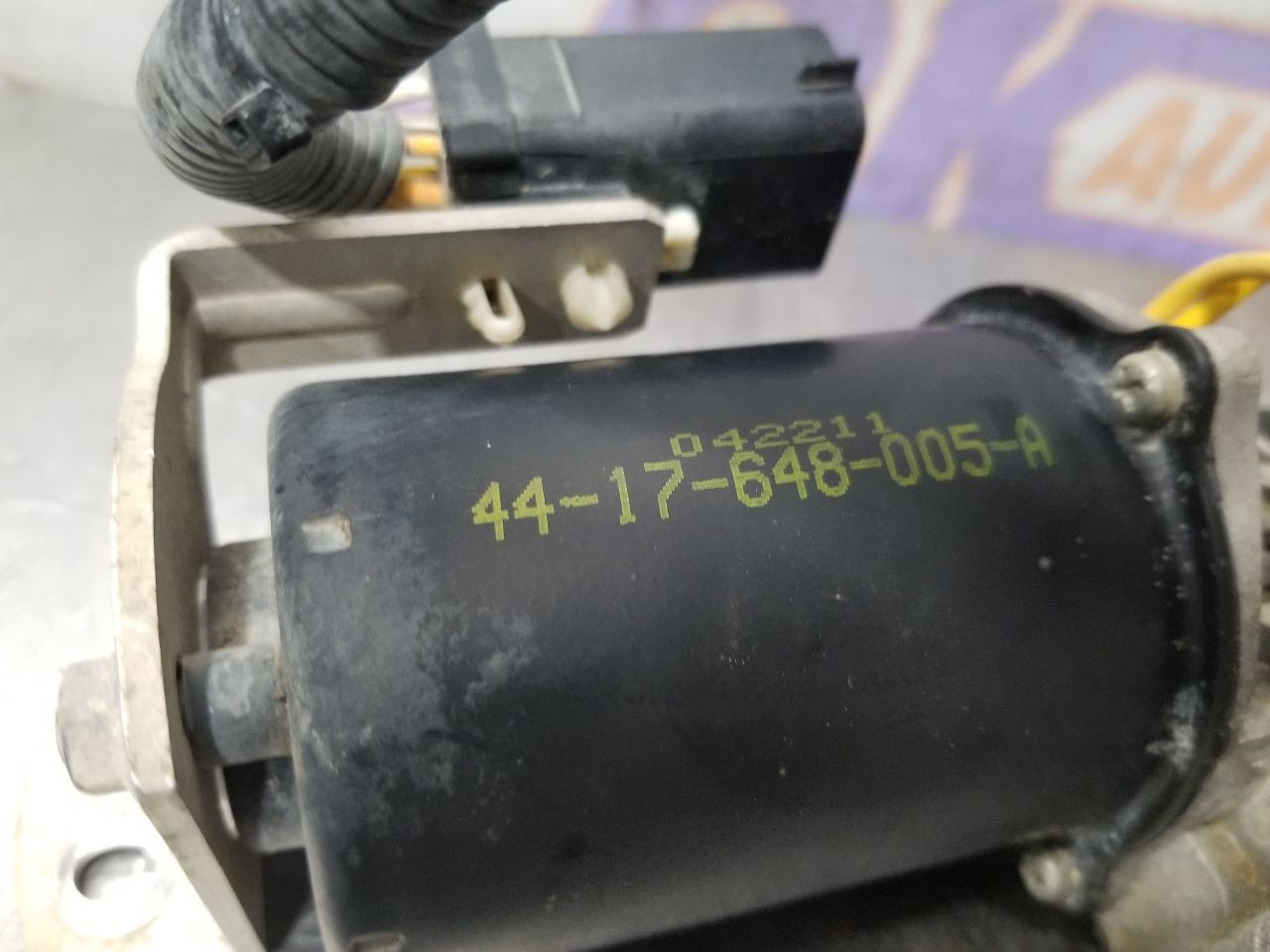 11 2011 FORD F150 LARIAT 5.0L 4X4 TRANSFER CASE MOTOR