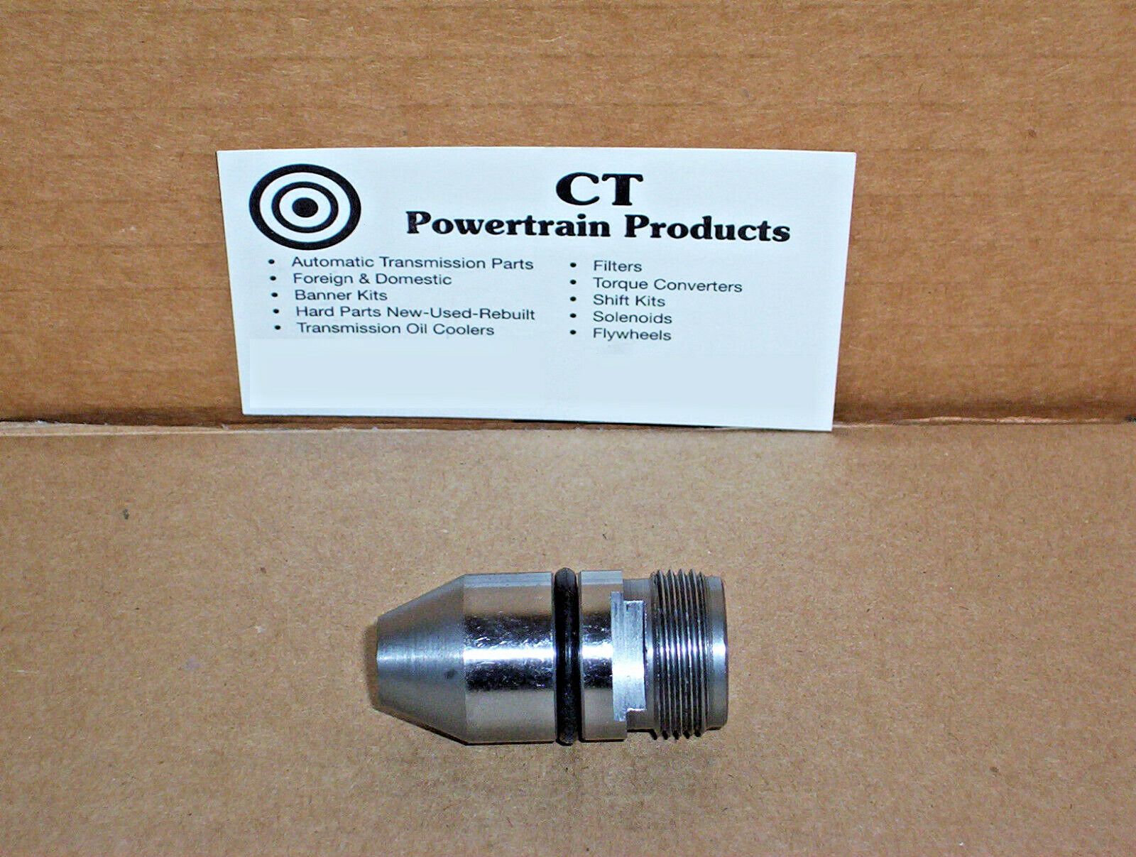 Muncie T10 ST10 4 Speed Saganaw 3 And 4 speeds New Steel Speedo Housing Bullet